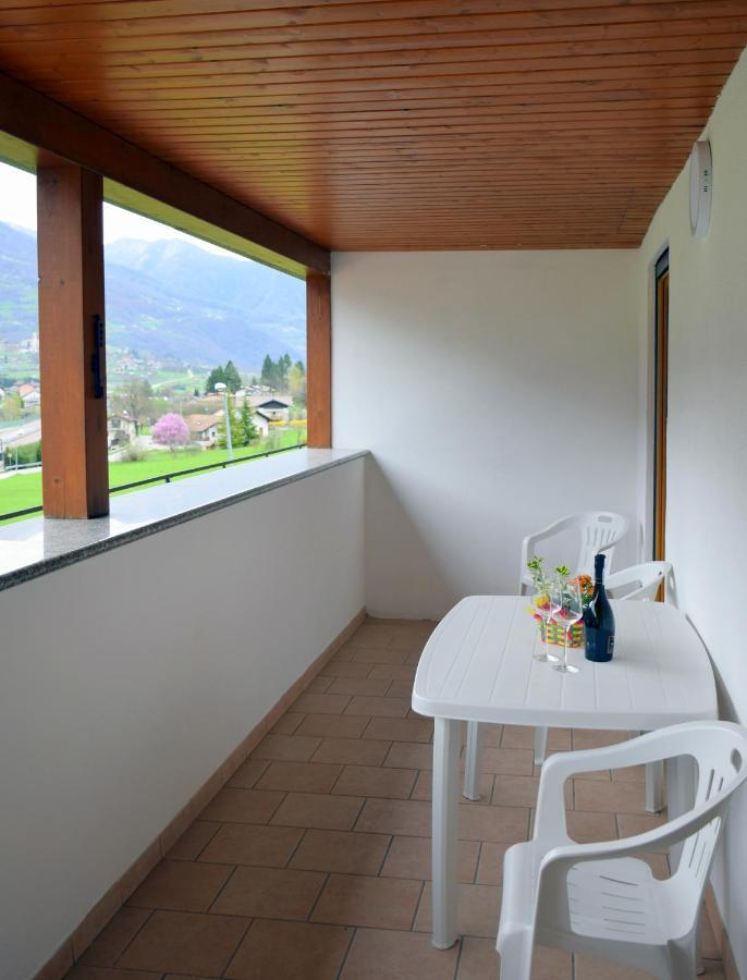 Chiara Apartment Roncegno Exterior foto