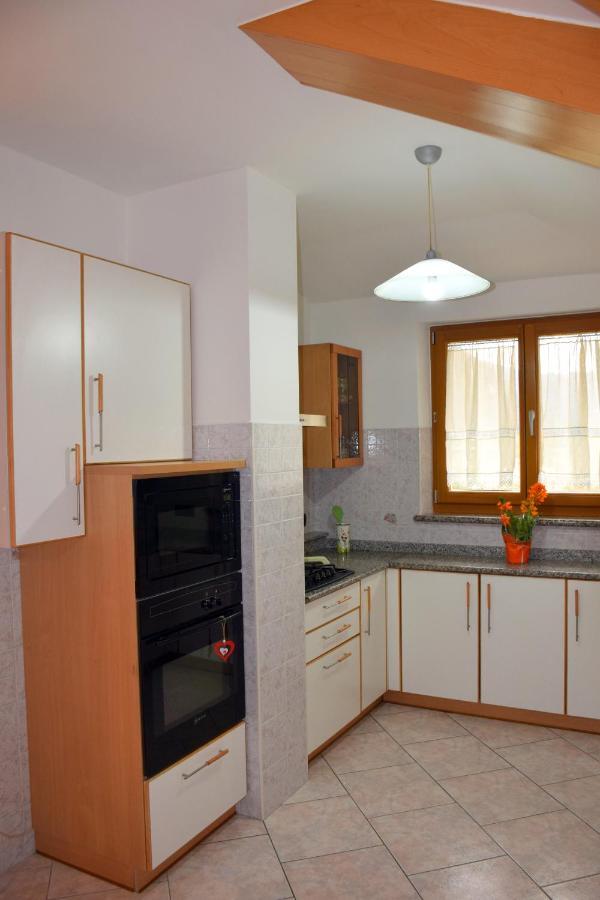 Chiara Apartment Roncegno Exterior foto